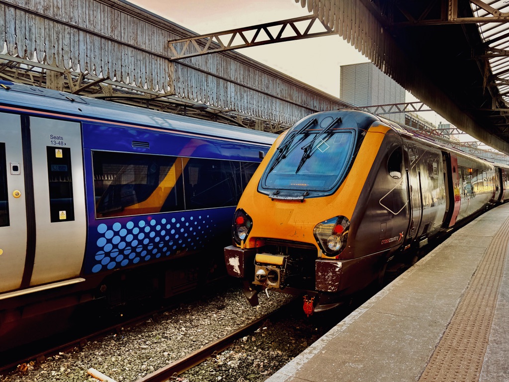 A journey through people: Aberdeen to Penzance in 13 hours