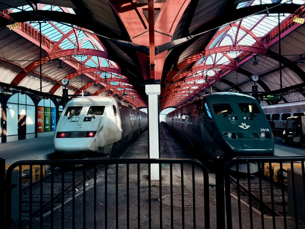 North Germany, Denmark and Sweden