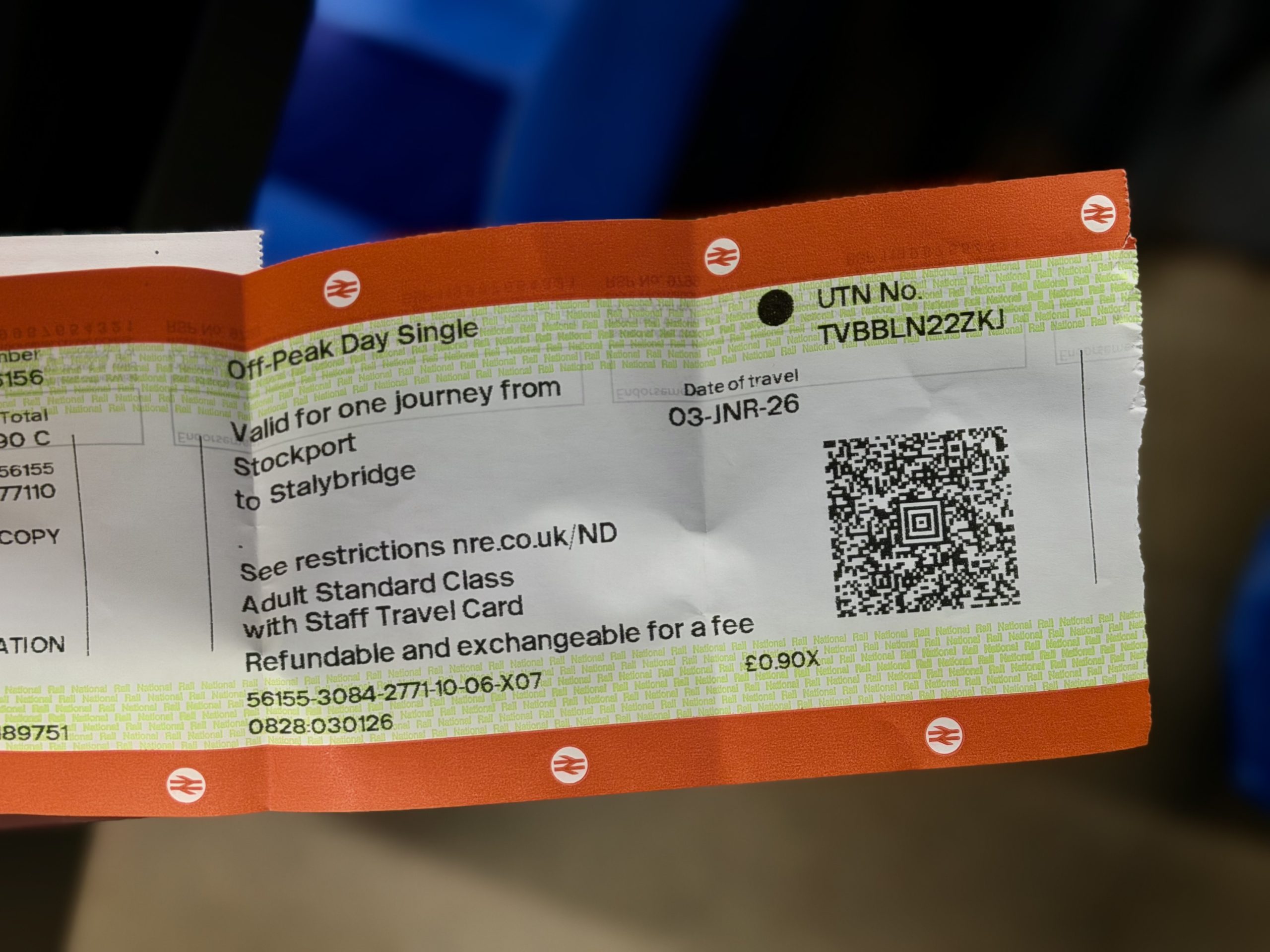 Priv staff travel: debunked